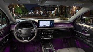 2025 Lincoln Lincoln Corsair Internal Image 2